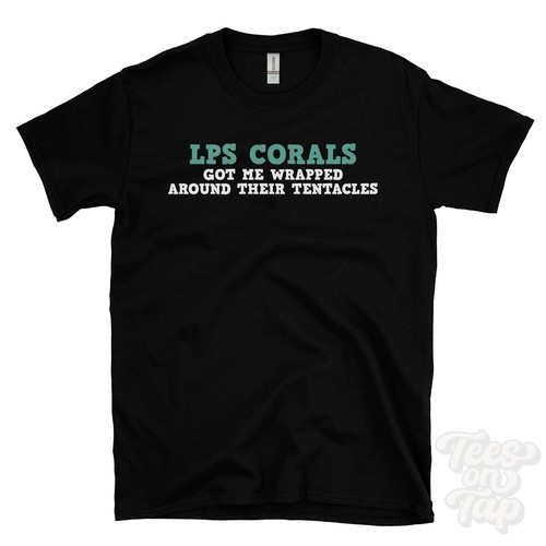 Maglietta lps corals got - got, me