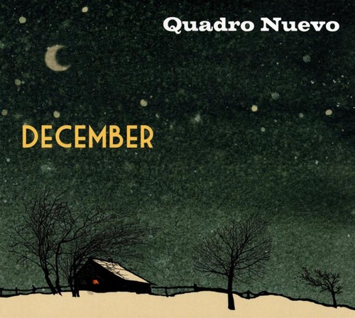 Quadro nuevo december cd neu - quadro,