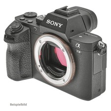 Sony Alpha 7 II Body, nero