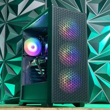 RTX 5060, Intel i7, Ryzen 7