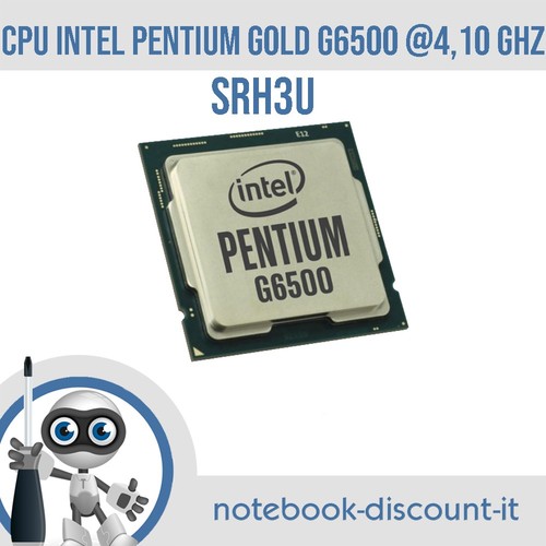 Processore srh3u intel pentium - srh3u,