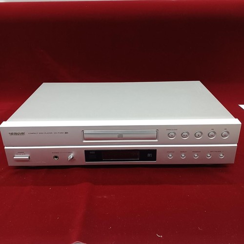 Teac lettore p1260 - teac, cd
