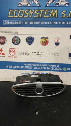 Bocchette aria cruscotto per - bocchette,