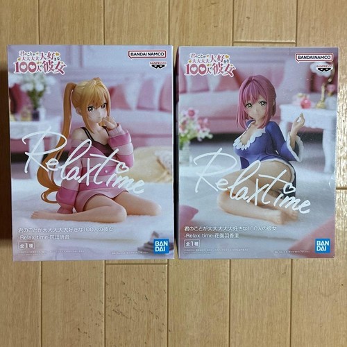Set figurine banpresto 100 - set,