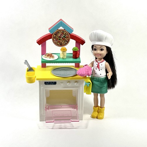 Mattel barbie pizza chef - pizza,