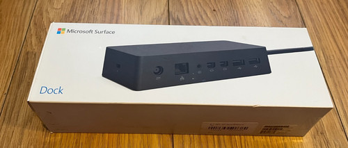 Microsoft surface docking - microsoft,