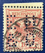 raro francobollo rosso