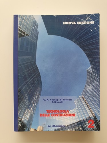 Tecnologia delle costruzioni - , 2
