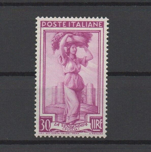 1950 italia lavoro - italia, al