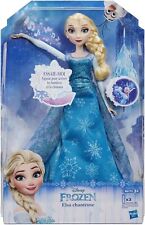Disney Frozen - Bambola Elsa