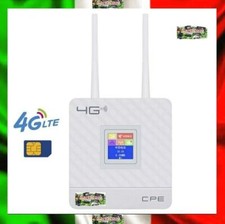 Router Modem 4G LTE Portatile