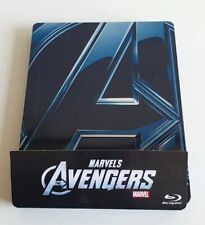 AVENGERS Blu-Ray  STEELBOOK *** Fuori Catalogo