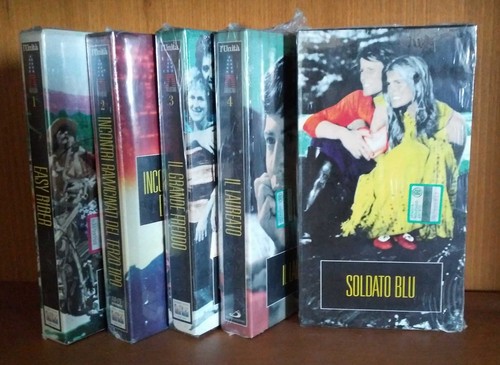 Videocassette vhs film - -,