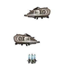 Halogen Scheinwerfer Set H7/H7