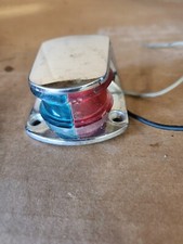 Luce marcia vintage - luce, di