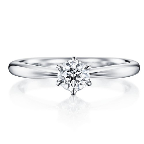 Fede nuziale diamante - nuziale, 950