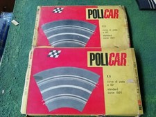 policar anni 60 2 sezioni