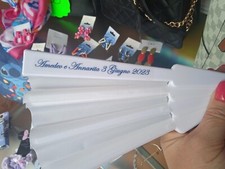100 ventagli personalizzato