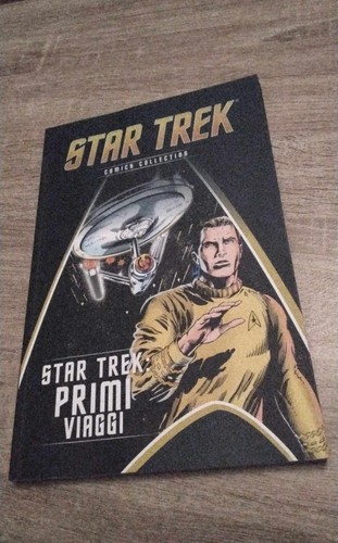 Star trek comics - star, #