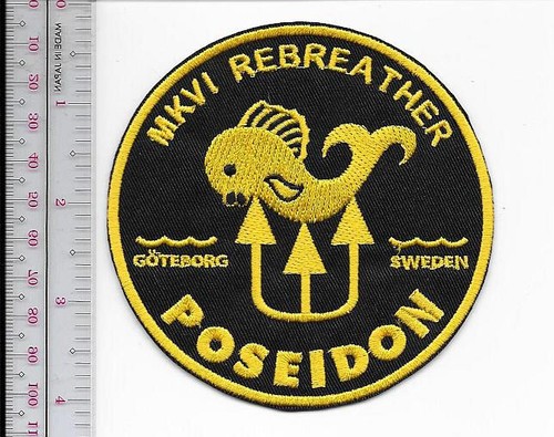 Scuba diving svezia poseidon - scuba,