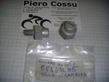 Moto Guzzi Stornello 125  SCRAMBLER  55463285 codolo sella 1 coppia