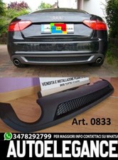 AUDI A5 8T COUPE 07-11 SPOILER