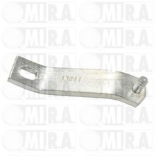 Leva pedale frizione per fiat - leva,