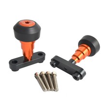 Pair Engine Frame Sliders