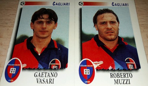 Figurina calciatori panini - calciatori,