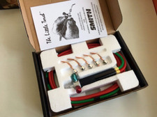 Torcia Saldatura Gioielli Strumenti per Orafo Piccola Saldatura Taglio Propano Kit