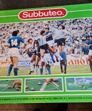 Set Coppa del Mondo Subbuteo