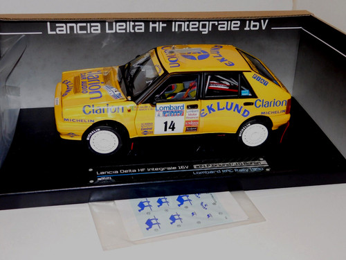 Lancia delta integrale - lancia,