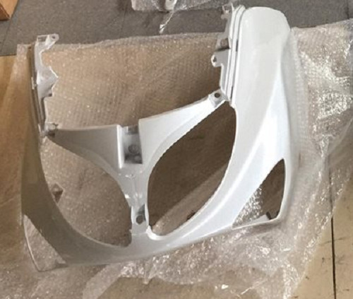 Carena scudo anteriore tmax - scudo,