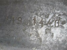 19B1440 cambio per NISSAN