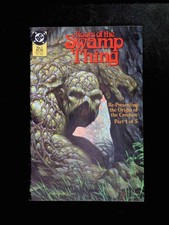 Roots of the Swamp Thing #1