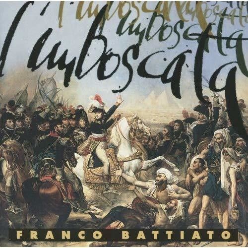 Vinile franco battiato - vinile,