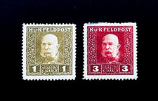 Lotto francobolli AUSTRIA -