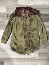 Giacca parka donna Desigual