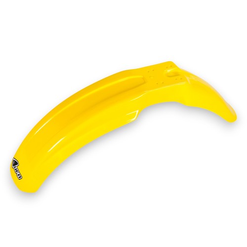 Parafango anteriore giallo - , per