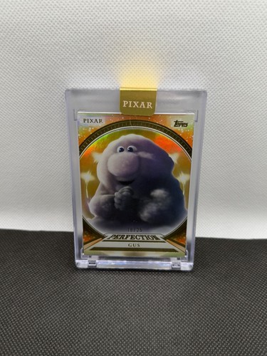 2025 topps pixar gold - 2025,