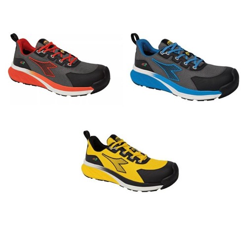 Scarpe antinfortunistiche - scarpe,