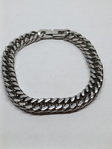 Bracciale uomo acciaio - uomo,