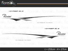 Adesivi Ranieri Voyager 21 S