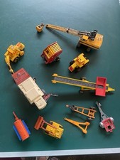 Lotto Modellini Mezzi Agricoli