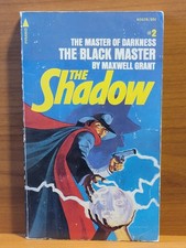 The Shadow: The Black Master