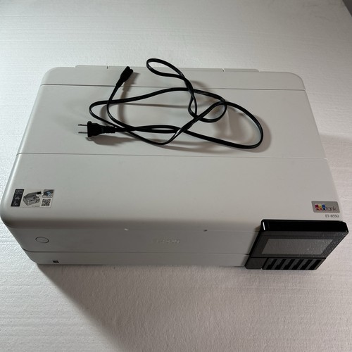 Epson ecotank photo 8550 - photo, et-8550