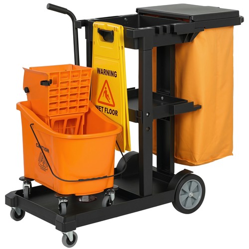 Carrello pulizie ruote - pulizie, ruote,