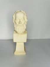 Busto di Socrate - Firmato