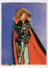 figurina CAPITAN HARLOCK 2