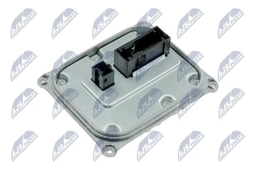 Centralina controllo fari led